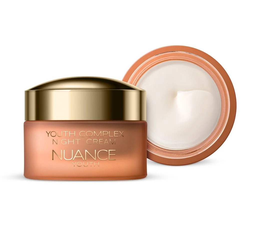 Nuance Youth Complex noční krém pro všechny typy pleti 50 ml