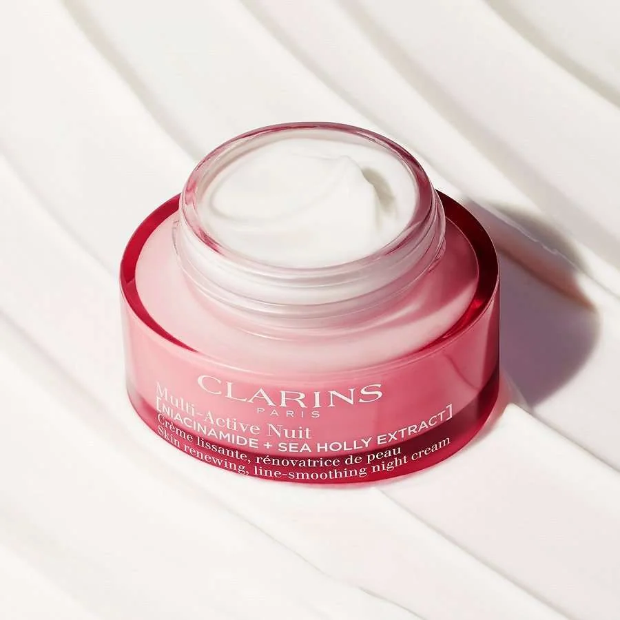 Clarins Multi Active Night Cream obnovující noční krém 50 ml