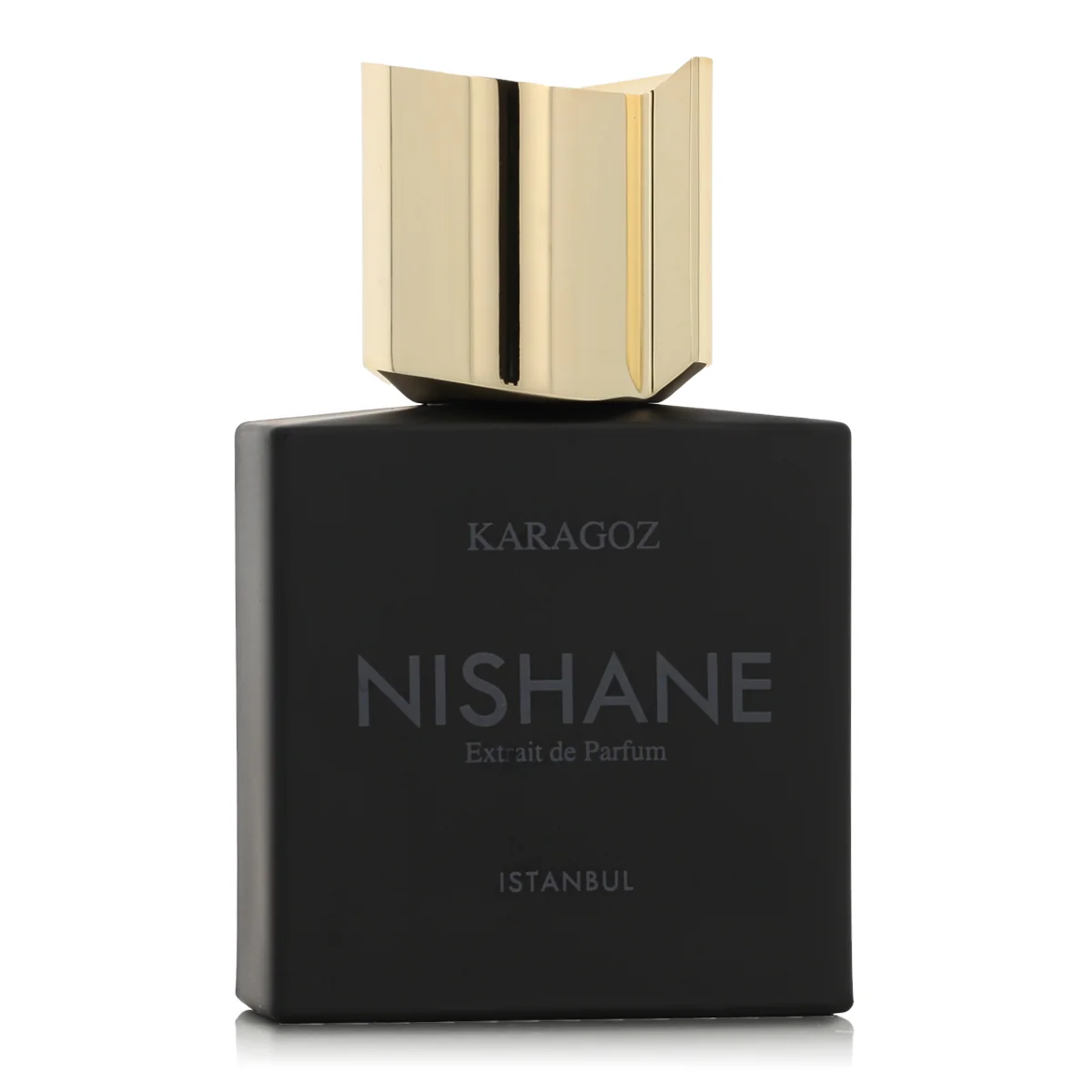 NISHANE Karagoz Extrait de Parfum 50 ml UNISEX (Nový obal)