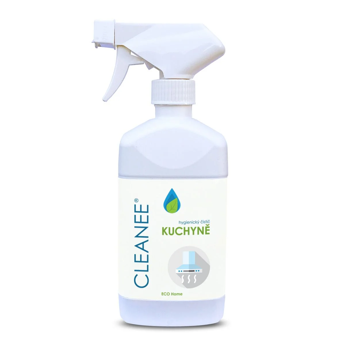 CLEANEE ECO Home Hygienický čistič KUCHYNĚ 500 ml