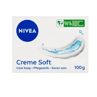 Nivea Tuhé mýdlo Creme Soft