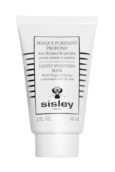 Sisley Deeply Purifying Mask with Tropical Resins čisticí maska 60 ml