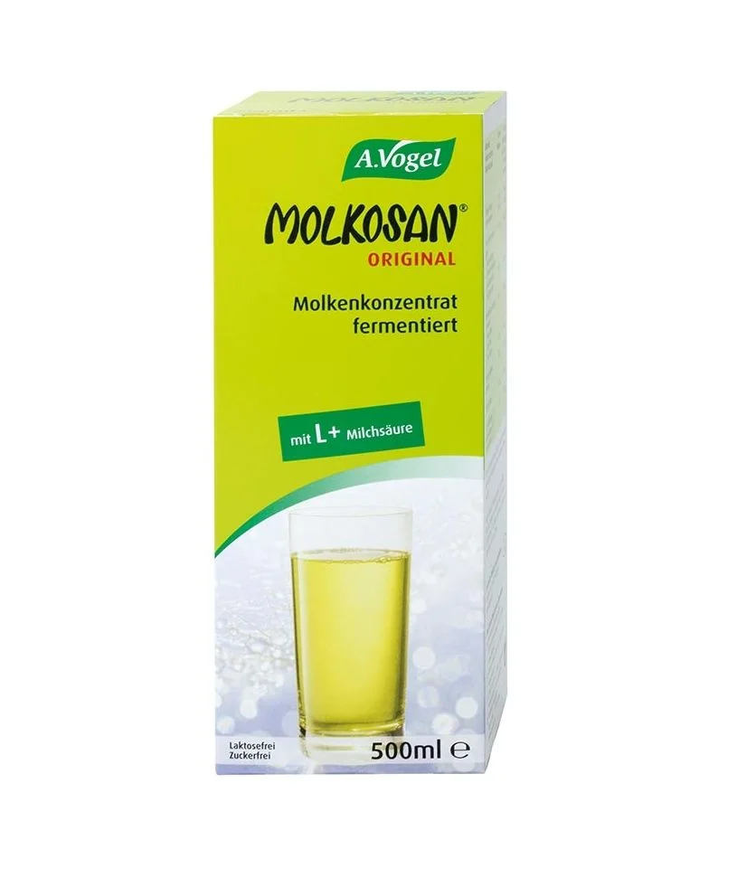 A.Vogel Molkosan Original syrovátkový koncentrát 200 ml