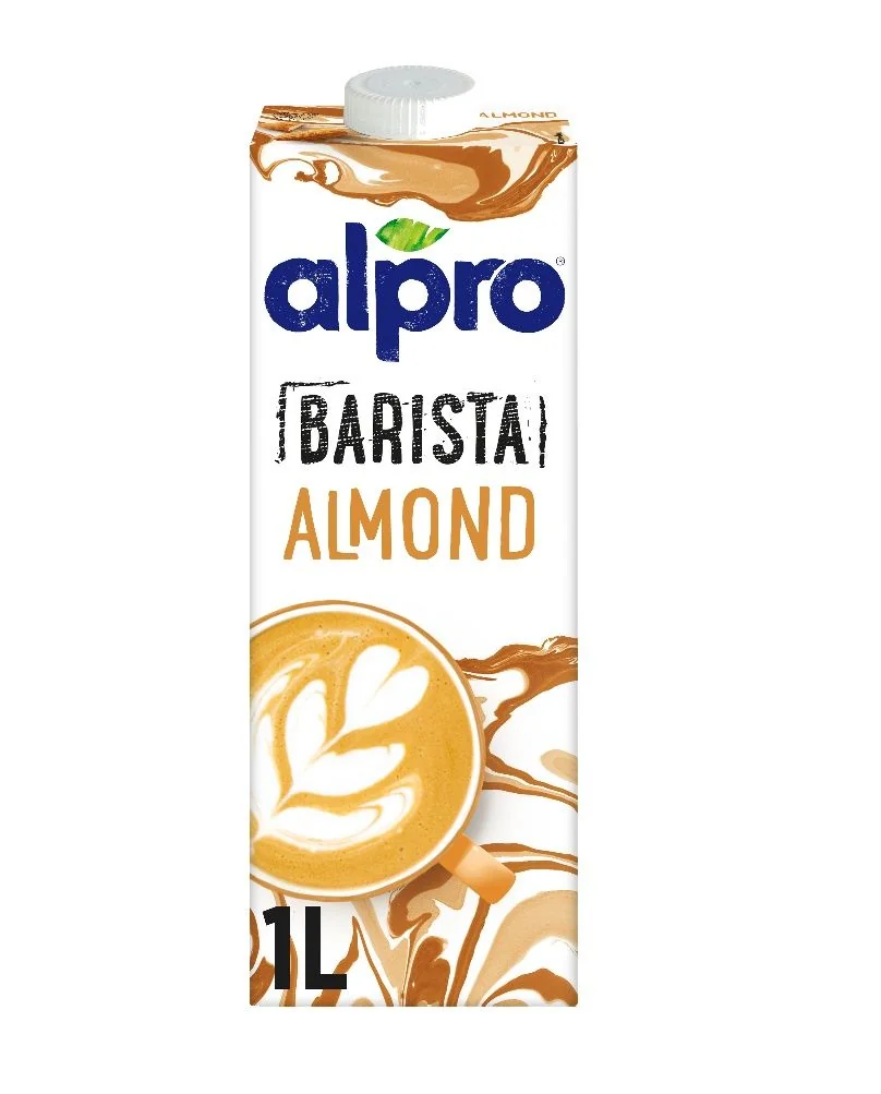 Alpro Barista Mandlový nápoj	 1 l