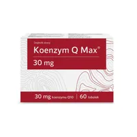 Koenzym Q Max 30 mg