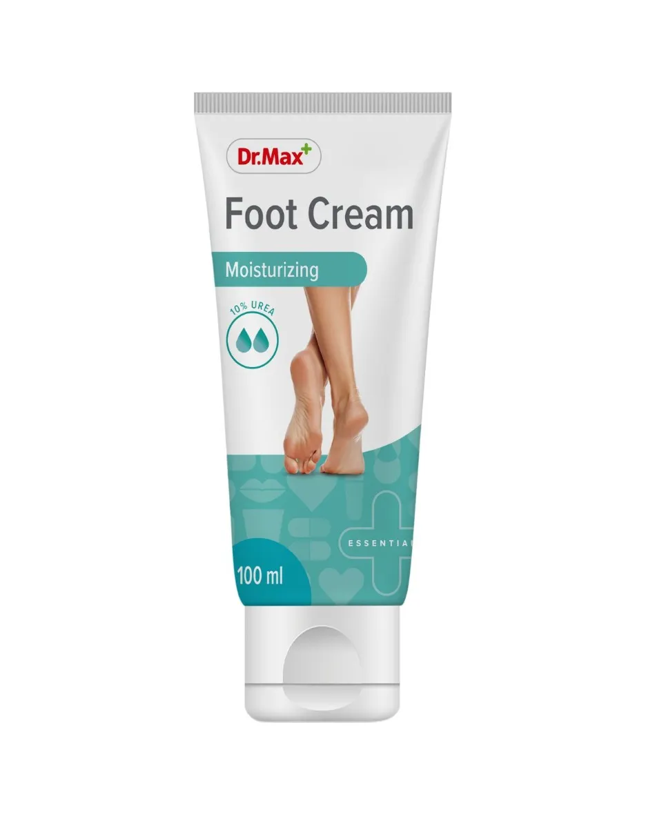 Dr. Max Foot Cream 10% Urea krém na nohy 100 ml