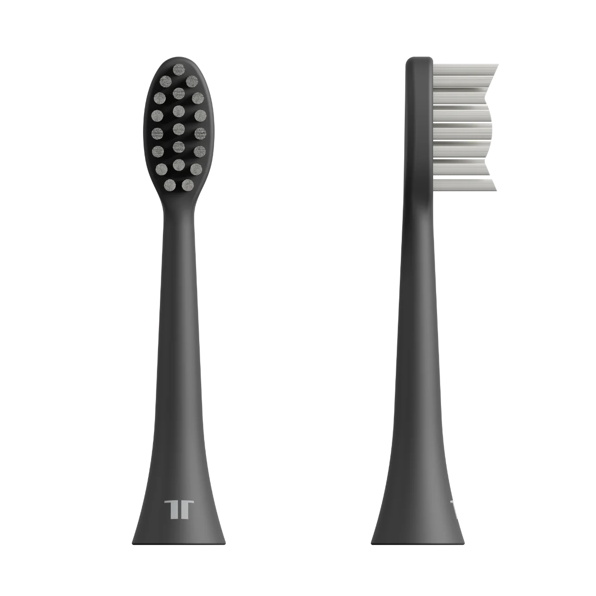 TESLA Smart Toothbrush TS200 náhradní hlavice 2 ks black