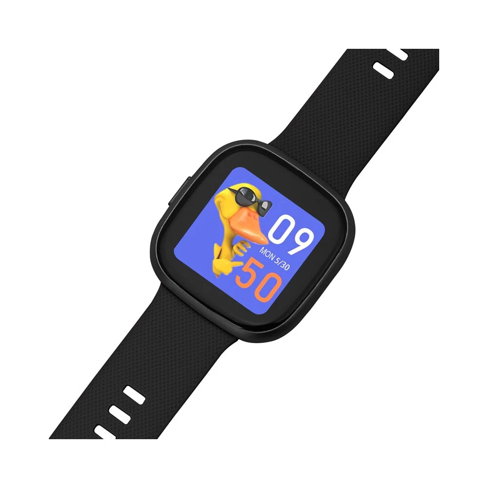 Garett Smartwatch Kids Fit dětské chytré hodinky Black