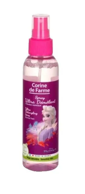 Corine de Farme Frozen Sprej na rozčesávání vlasů 150 ml