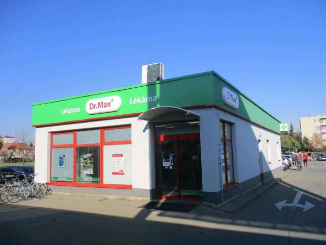 Okružní 4262/10, Prostějov (Kaufland)