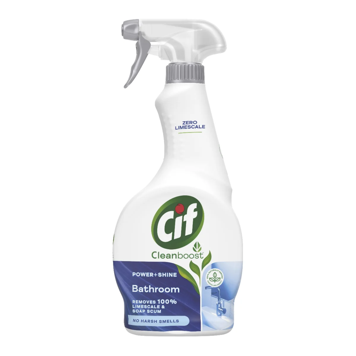 Cif Power & Shine koupelna 500 ml