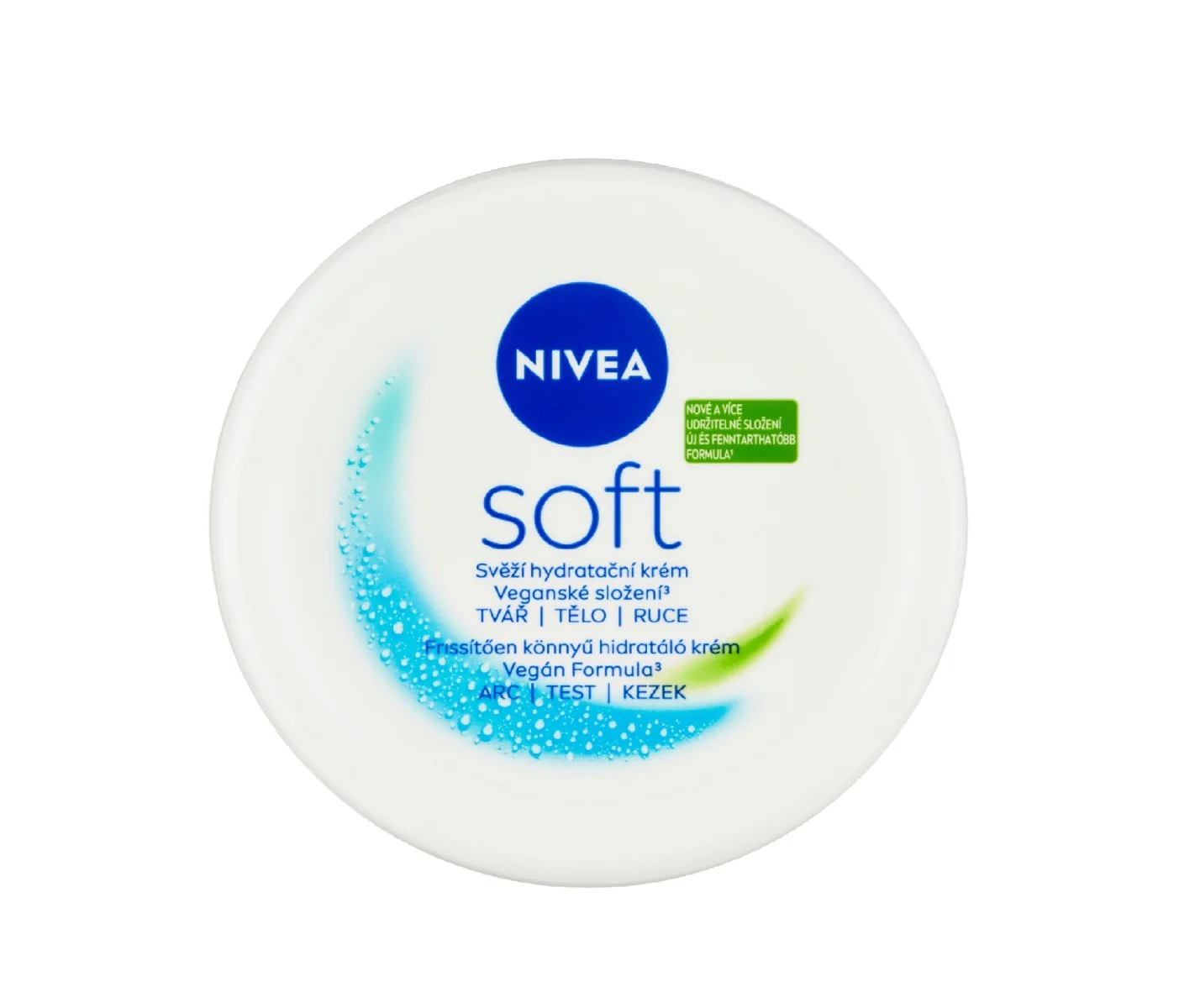 Nivea Soft Hydratační krém 300 ml