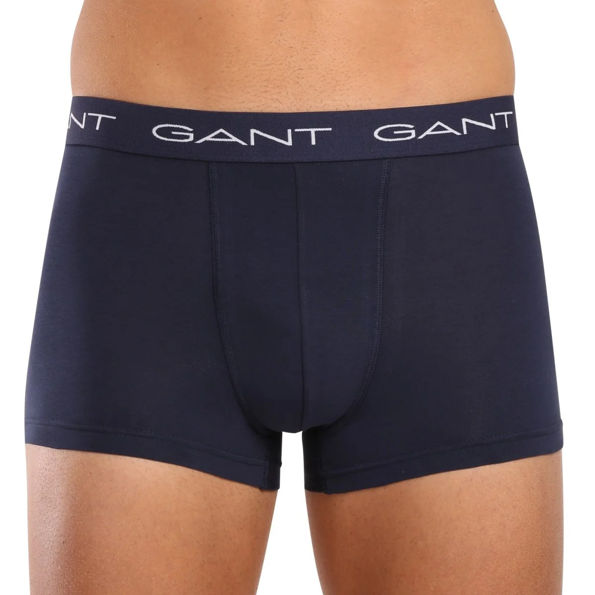 GANT 3PACK pánské boxerky modré (900013003-410) L 