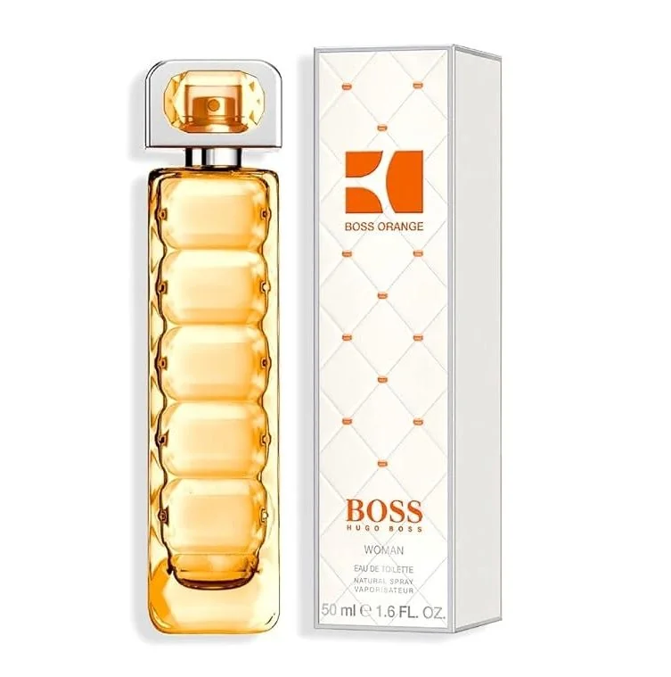 Hugo Boss Boss Orange toaletní voda pro ženy 50 ml