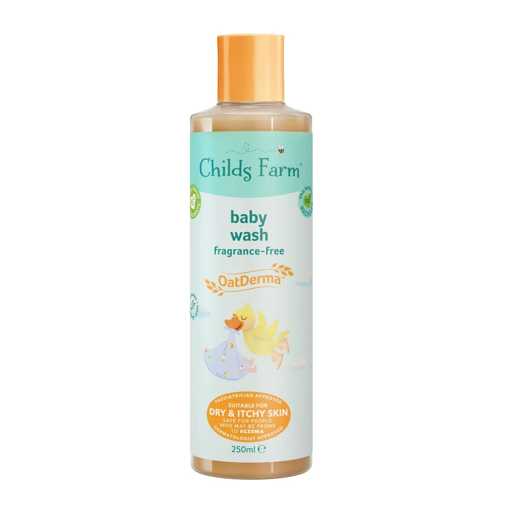 Childs Farm Baby OatDerma Mycí emulze 250 ml