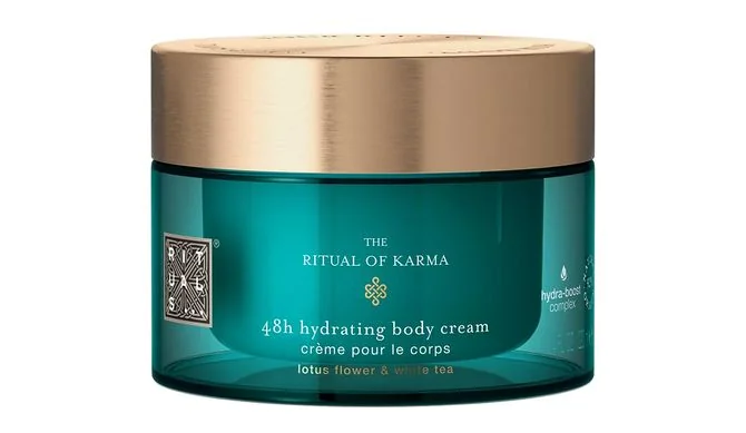 Rituals The Ritual of Karma 48H Hydrating Body Cream tělový krém 220 ml