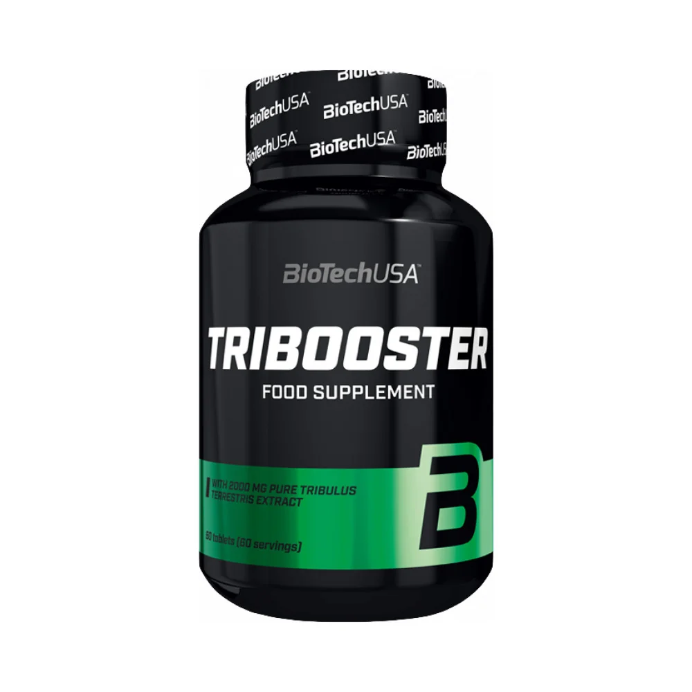 BioTech USA Tribooster - 60 tablet