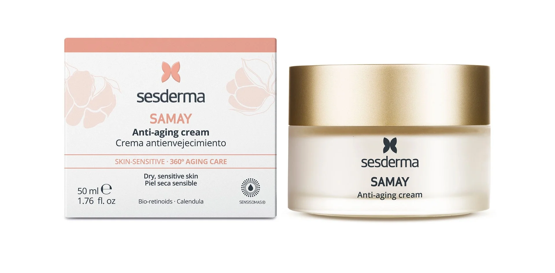 Sesderma Samay krém 50 ml