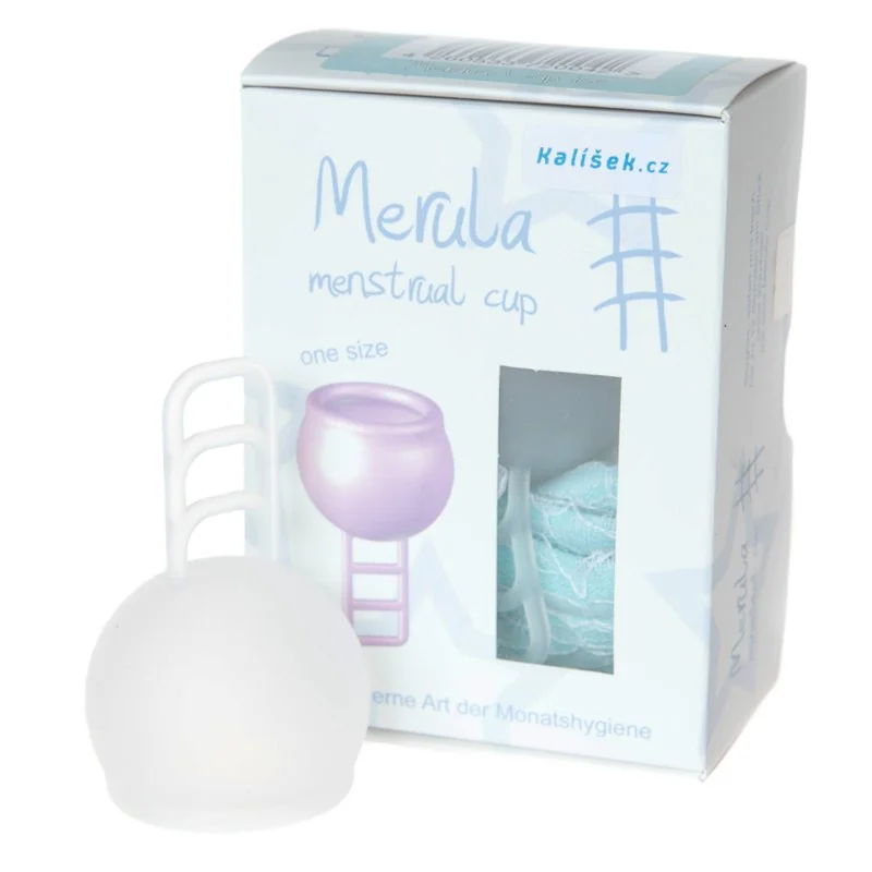 Merula Cup Menstruační kalíšek Ice (MER003) 