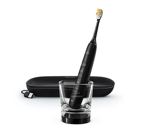 Philips Sonicare DiamondClean HX9911/17 sonický zubní kartáček black