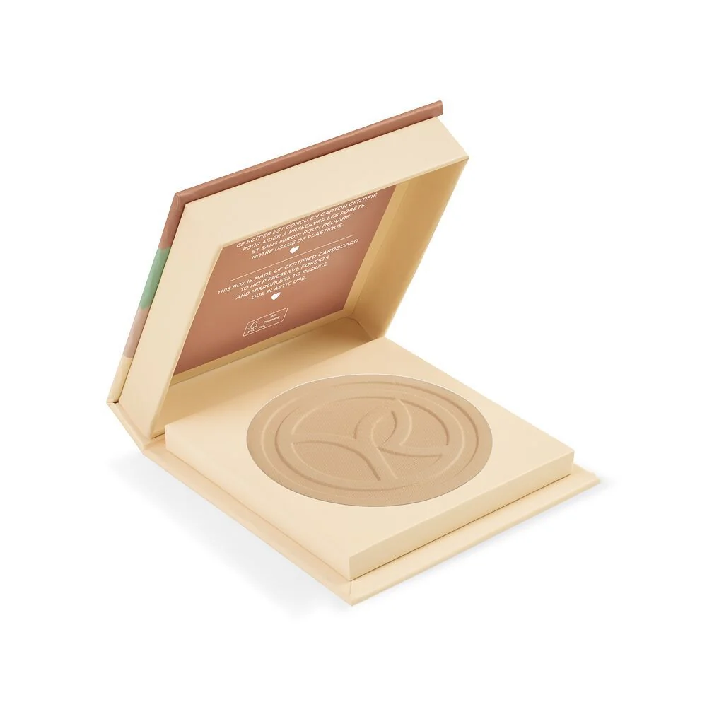 Yves Rocher Zmatňující pudr Beige 100 10 g