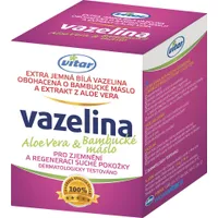 Vitar Vazelína Aloe Vera