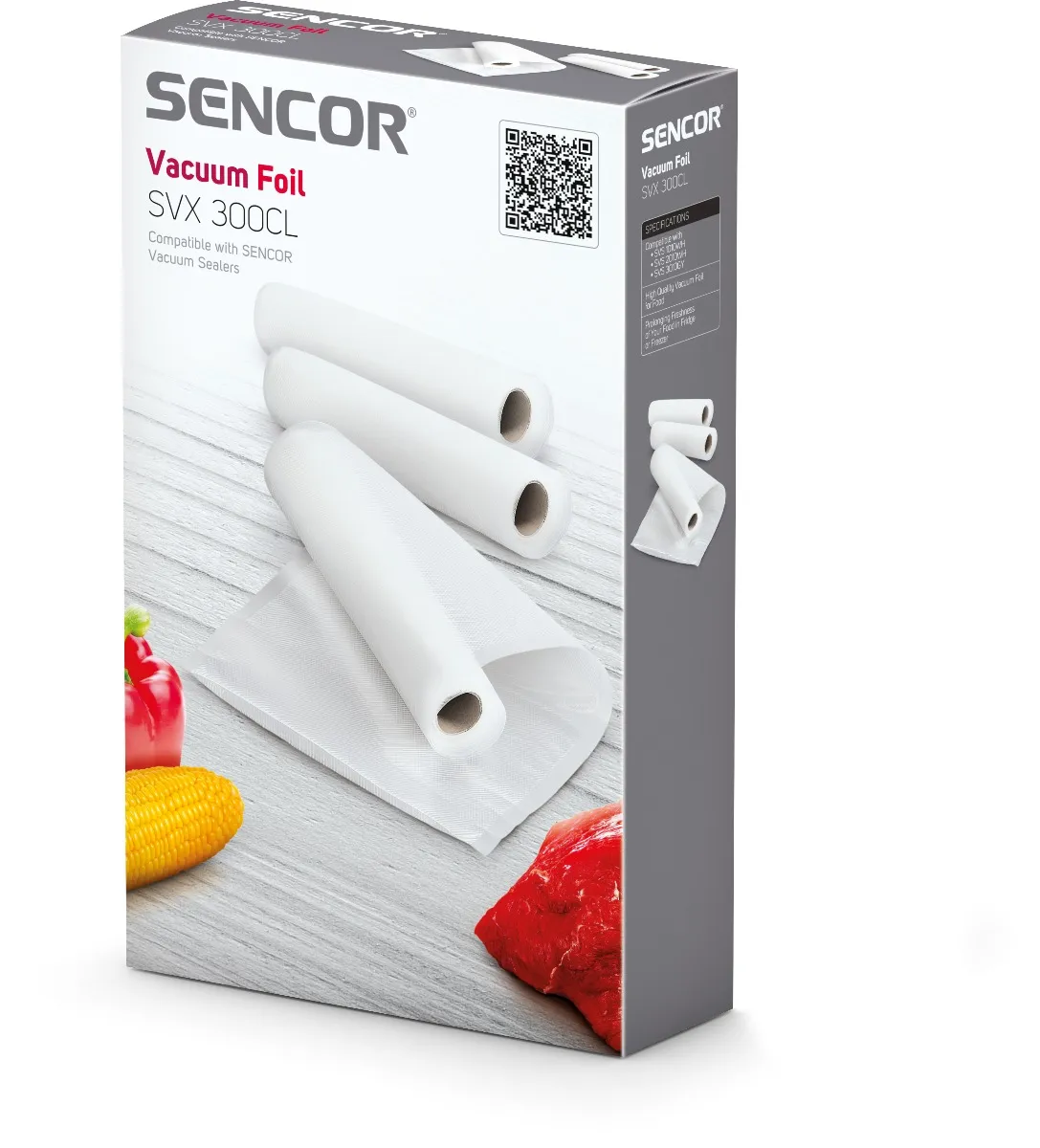 SENCOR SVX 300CL vakuovací fólie