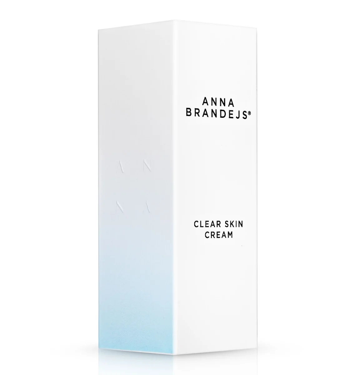 ANNA BRANDEJS Clear Skin pleťový krém 50 ml