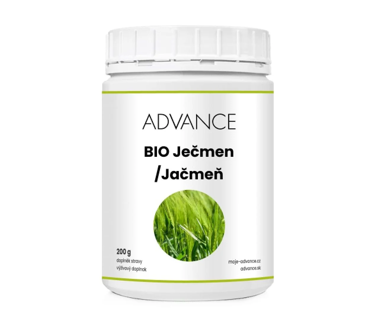 Advance Ječmen BIO 200 g