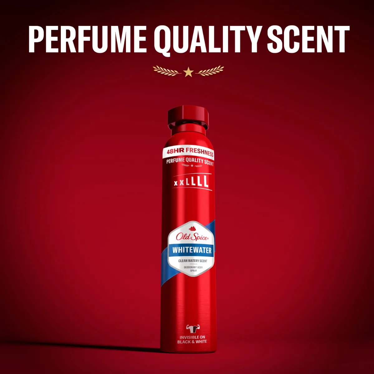 Old Spice Whitewater Pánský deodorant ve spreji XXL 250 ml