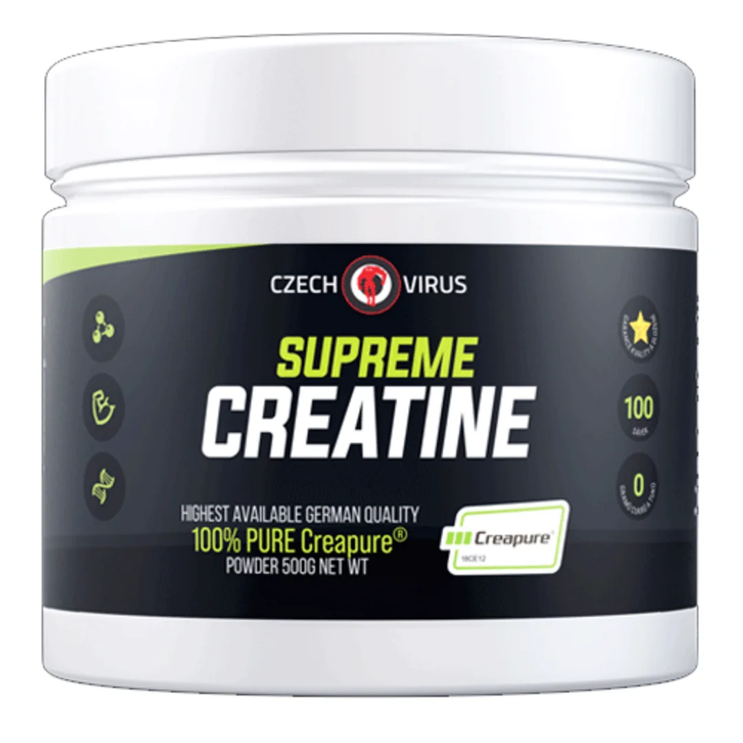 Czech Virus Supreme Creatine - 500g