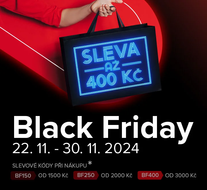 Black Friday v Dr. Max. Slevové kódy.