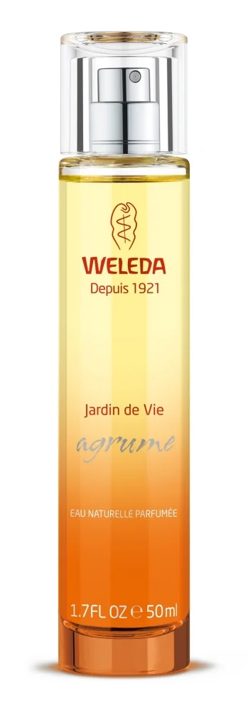 Weleda Jardin de Vie  agrume 50 ml