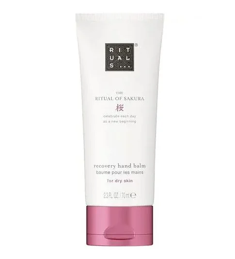 Rituals The Ritual of Sakura Recovery Hand balzám na ruce 70 ml