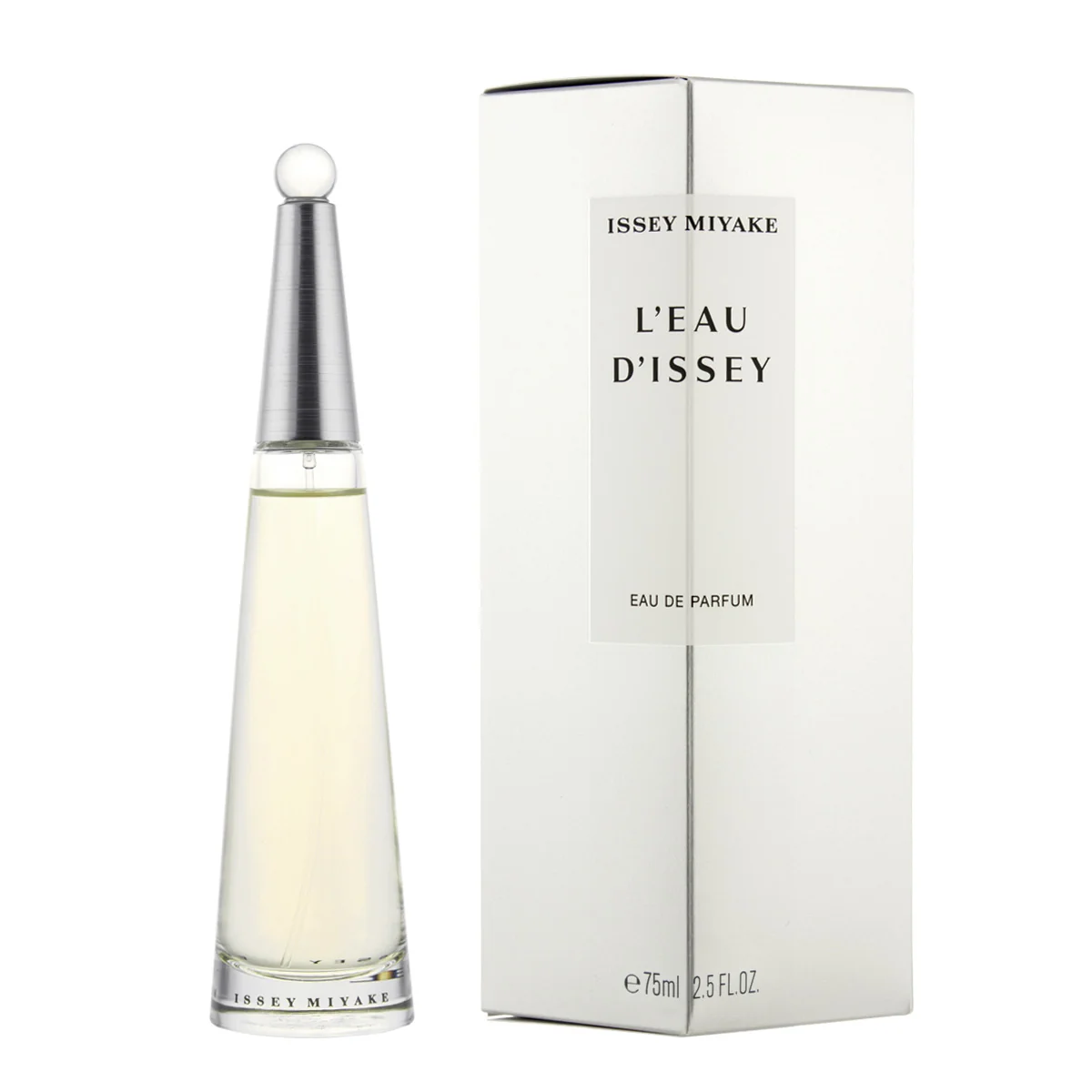 Issey Miyake L'Eau d'Issey EDP plnitelný 75 ml W