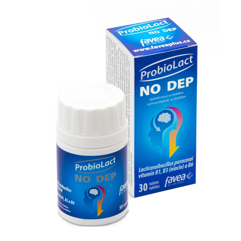 Favea probioLact NO DEP 30 tablet