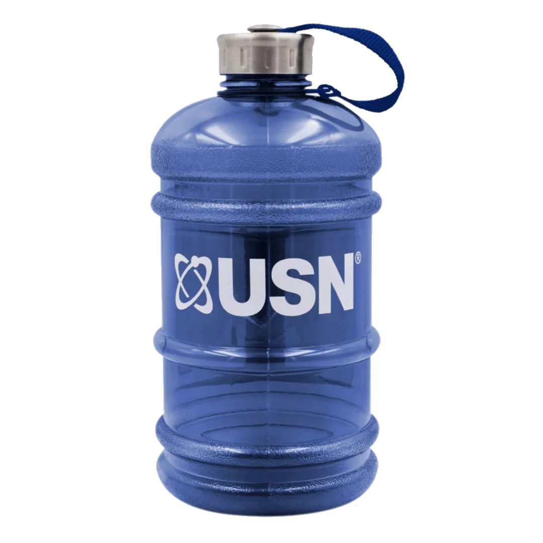 USN Water Jug 1L - modrý