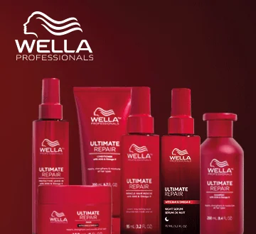 Wella Ultimate Repair. Regenerace poškozených vlasů za 90 sekund.*