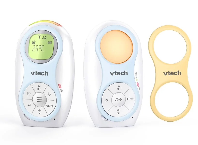 VTECH DM1215 Dětská chůvička s duální baterií