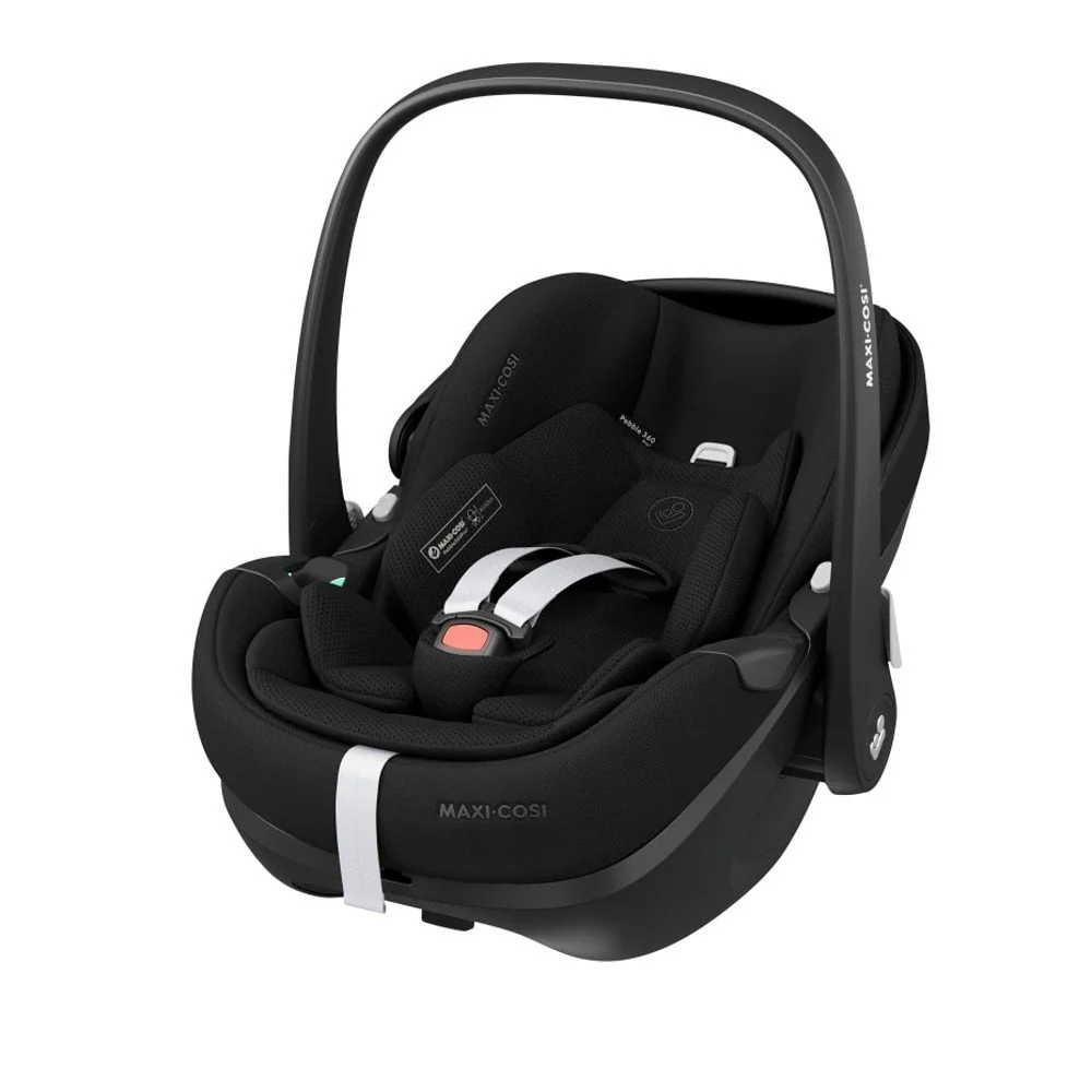 Maxi-Cosi Autosedačka Pebble 360 Pro 2 (0-13 kg) - Essential Black 