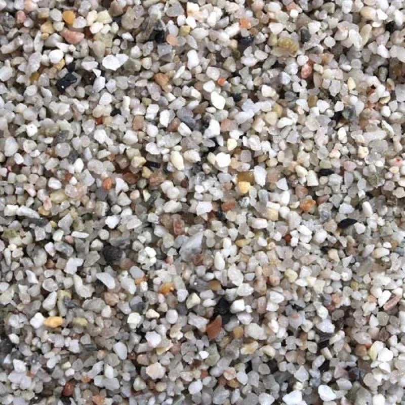 Ebi Aquarium-soil GRAVEL (light) 1-3mm 10kg -světlý říční štěrk 