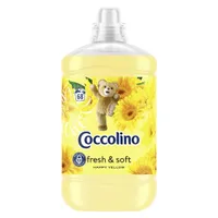 Coccolino Aviváž Happy Yellow fresh & soft