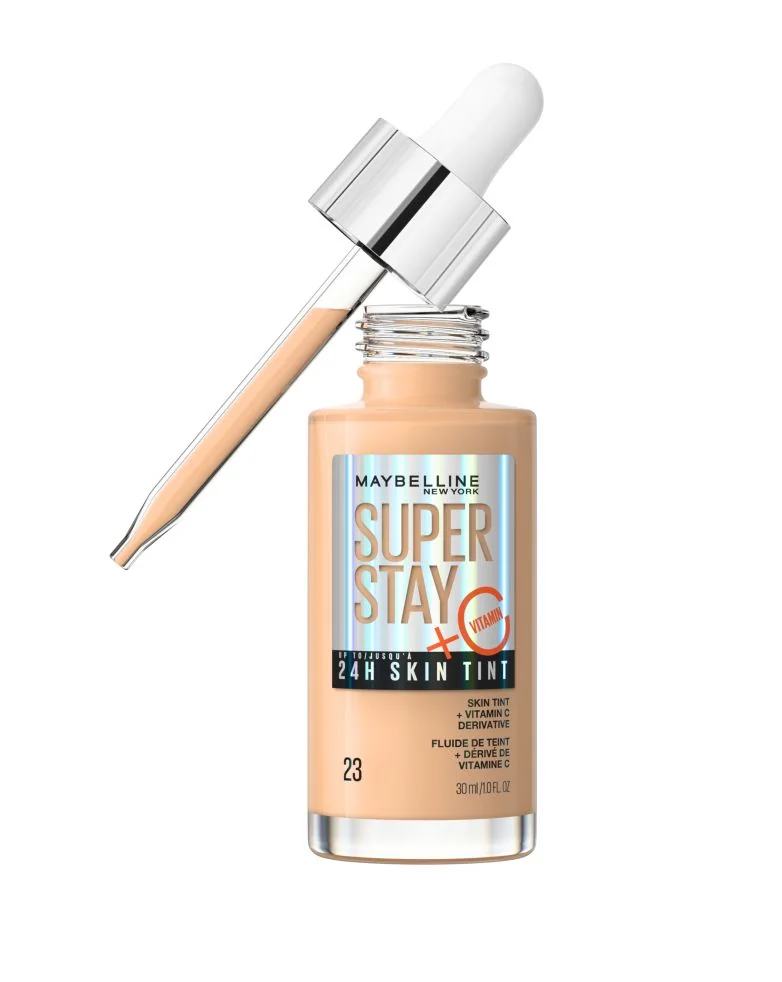 Maybelline SuperStay + Vitamin C odstín 23 tónující sérum 30 ml