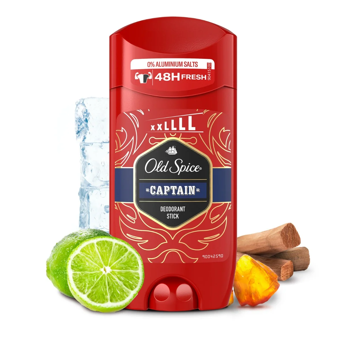 Old Spice Captain Pánský tuhý deodorant XXL 85 ml