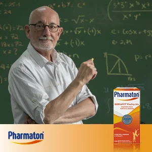 PHARMATON® GERIAVIT VITALITY 50+