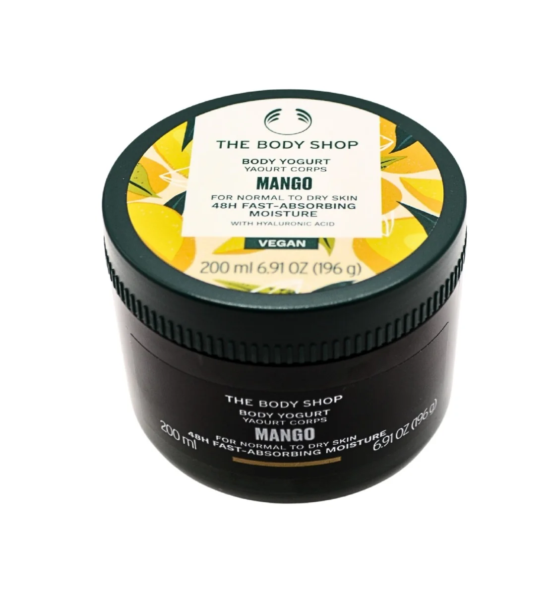 The Body Shop Tělový jogurt Mango 200 ml