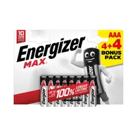 Energizer MAX baterie AAA