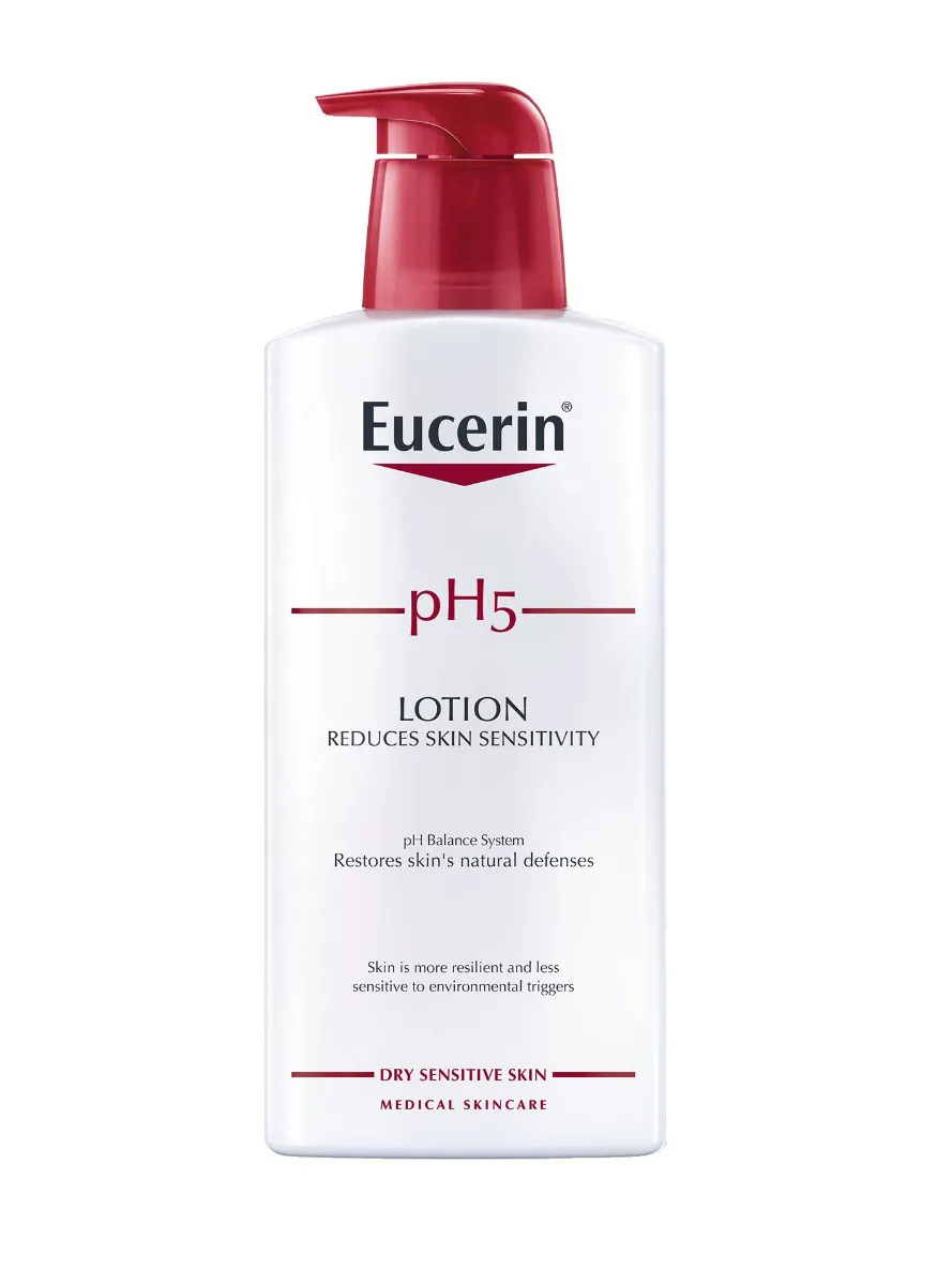 Eucerin Ph5 Tělové mléko 400 ml