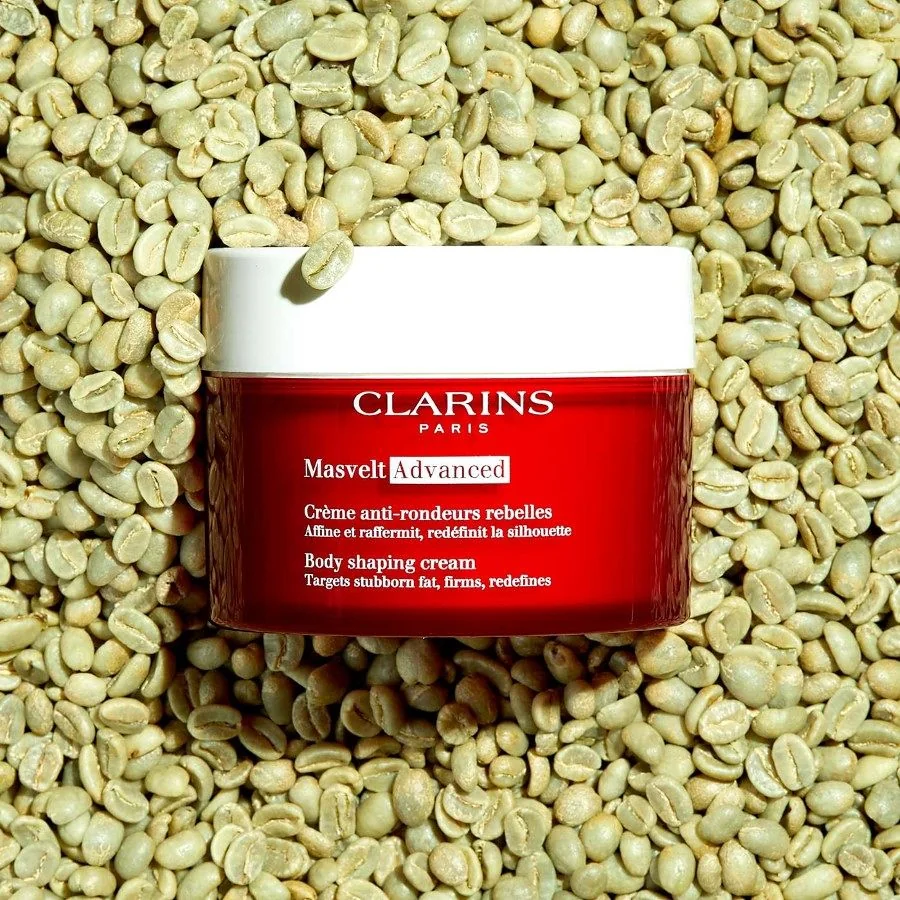 Clarins Masvelt Advanced Body Shaping Cream zpevňující tělový krém 200 ml