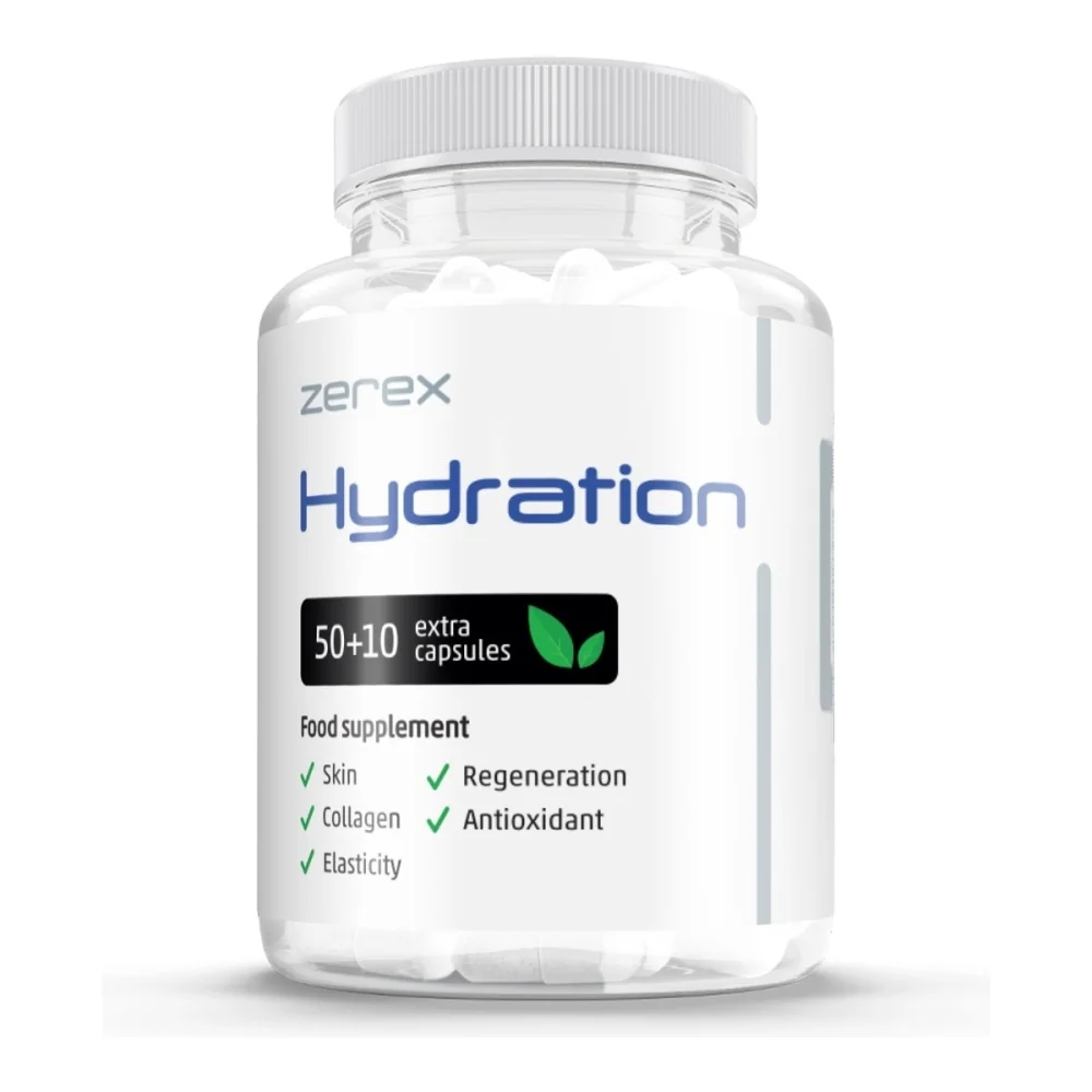 Zerex Hydration 60 kapslí